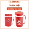 Ca cách nhiệt có quai cầm Vĩ Hưng 500ml 3719
