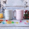 Ca tròn giữ nhiệt có quai cầm Matsu 500ml Duy Tân