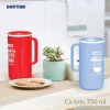 Ca tròn giữ nhiệt có quai cầm Matsu 750ml Duy Tân