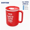 Ca tròn giữ nhiệt có quai cầm Matsu 500ml Duy Tân