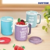Ca tròn giữ nhiệt có quai cầm Matsu 500ml Duy Tân