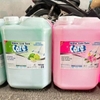 Nước lau sàn Care chiết xuất thiên nhiên Can 20l