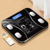 Cân điện tử thông minh kết nối Bluetooth, đo chỉ số sức khỏe 180kg