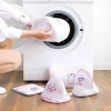 Set 5 túi lưới giặt đồ lót, quần áo, tất vớ cho máy giặt