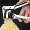 Dụng cụ ép tỏi bằng tay đa năng inox