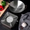 Chảo inox cao cấp 2 quai Cát Tường size 24cm