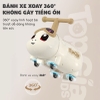 Xe chòi chân cho bé Topgiakids