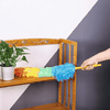 Chổi quét bụi lông mềm sắc màu đa năng