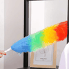 Chổi quét bụi lông mềm sắc màu đa năng