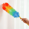 Chổi quét bụi lông mềm sắc màu đa năng