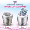 Bột tẩy vệ sinh lồng máy giặt Clean&Clean túi 300g