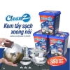 Kem tẩy sạch xoong nồi CLEANZ hủ 500g