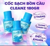 Cốc thả bồn cầu CleanZ kháng khuẩn khử mùi 180g