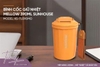 Bình cốc giữ nhiệt Mellow 390ml Sunhouse KS-TU390MW