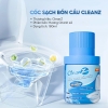 Cốc thả bồn cầu CleanZ kháng khuẩn khử mùi 180g