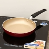Combo 2 chảo chống dính Rainy Friendly size 16cm và 22cm