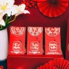Set 10 bao lì xì Hỷ chúc Tết kèm tua rua
