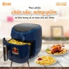 Nồi chiên không dầu Comet CM6838 4L