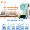 Quạt sạc cầm tay Comet CRF1104 tiện lợi