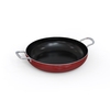 Chảo trơn chống dính 2 quai Sunhouse CT28R2 size 28cm