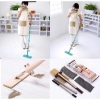 Cây lau nhà tự vắt Spin Mop đa năng tiện dụng KO HỘP