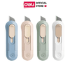 Dao rọc giấy Deli mini 25mm Nusign cao cấp NS065