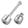 Đầu vòi tăng áp rửa chén inox cao cấp xoay 360 độ