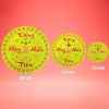 Dây đồng tiền treo trang trí tết 1T2
