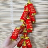 Dây pháo giả Tấn Tài Tấn Lộc size 9