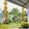 Dây đồng tiền treo trang trí tết 3T