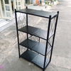 Kệ sắt để đồ 4 tầng đa năng gấp gọn thông minh