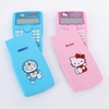 Máy tính học sinh cầm tay Hello Kitty và Doreamon