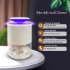 Đèn bắt muỗi diệt côn trùng thông minh Comet CM078