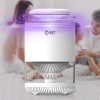 Đèn bắt muỗi diệt côn trùng thông minh Comet CM078