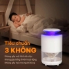 Đèn bắt muỗi diệt côn trùng thông minh Comet CM078