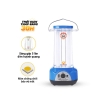 Đèn sạc tích điện đa năng có cổng sạc USB HJD-322 LED