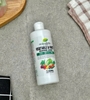 Chai dung dịch rửa rau củ quả 100% chiết xuất tự nhiên EcoSabao Nhật Bản 280ml