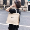 Túi cói Merci phong cách Hàn Quốc mẫu mới
