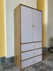 Tủ quần áo 3 học 2 cánh đa năng