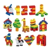Bộ xếp hình Lego 1000 chi tiết sáng tạo cho bé