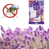 Miếng treo thơm phòng xua muỗi, côn trùng hương Lavender Nhật Bản