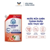 Nước rửa chén EZ CLEAN gốc thực vật túi 1.2kg