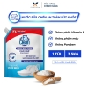 Nước rửa chén EZ CLEAN gốc thực vật túi 3.5kg
