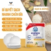 Nước rửa chén EZ CLEAN gốc thực vật túi 3.5kg