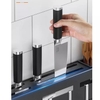Kệ để dao thớt treo đồ dán tường