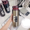 Bình giữ nhiệt 1500ml Vacuum nắp kim cương cao cấp (Good)