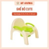 Ghế bô cute cho bé có tay vịnh nhựa Vĩ Hưng 3331