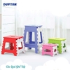 Ghế mini xếp gọn tiện lợi Duy Tân