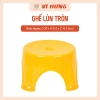 Ghế nhựa lùn tròn VH 3307