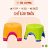 Ghế nhựa lùn tròn VH 3307